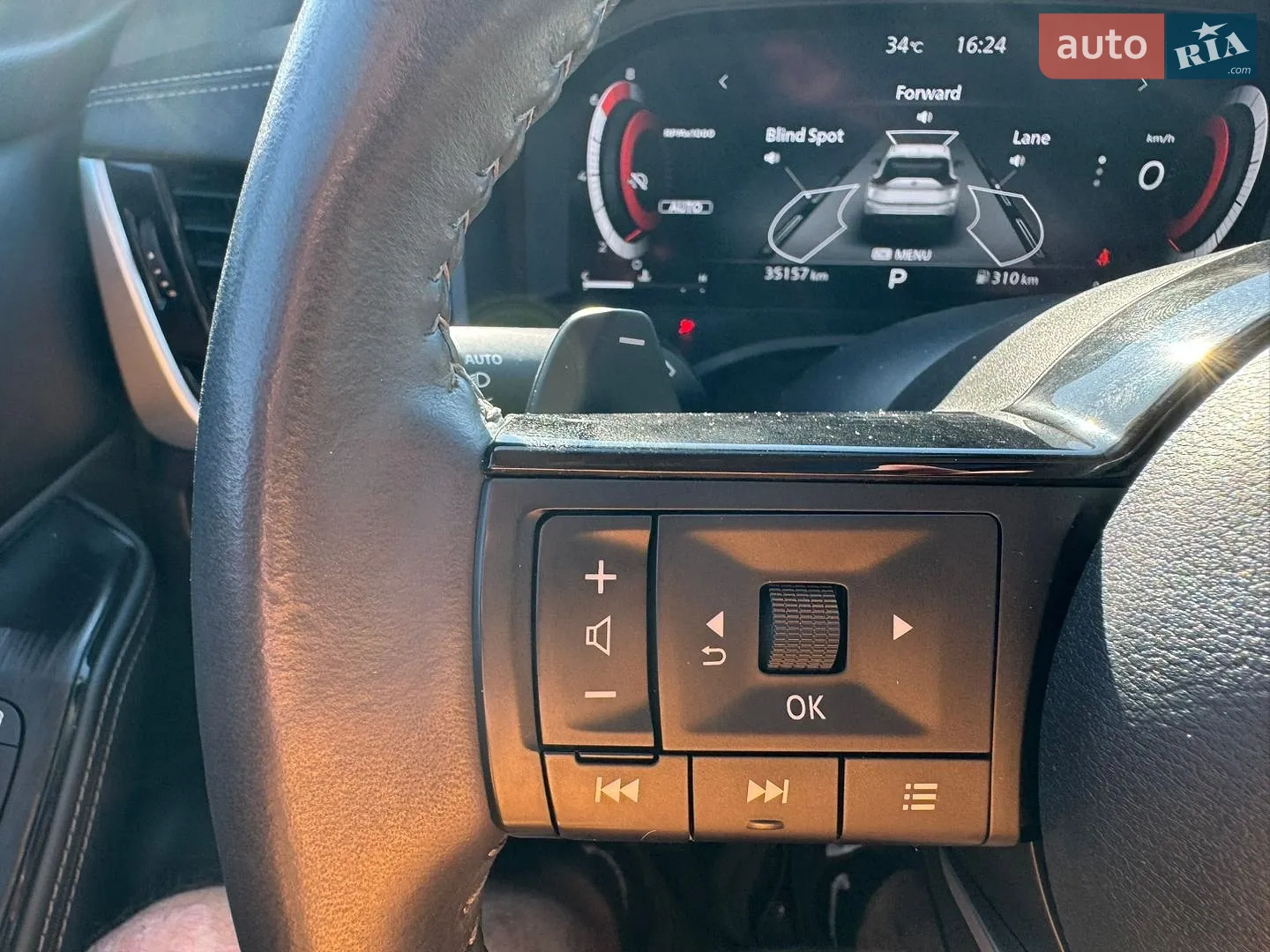 2024 Nissan Rogue - мініатюра 27