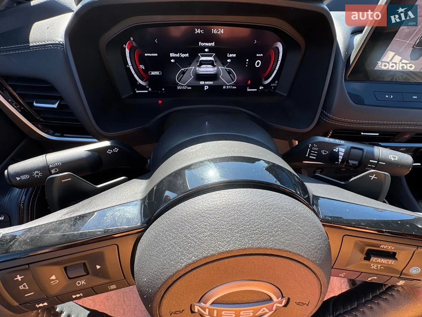 2024 Nissan Rogue - мініатюра 32