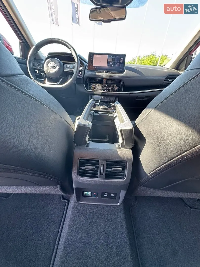 2024 Nissan Rogue - мініатюра 40