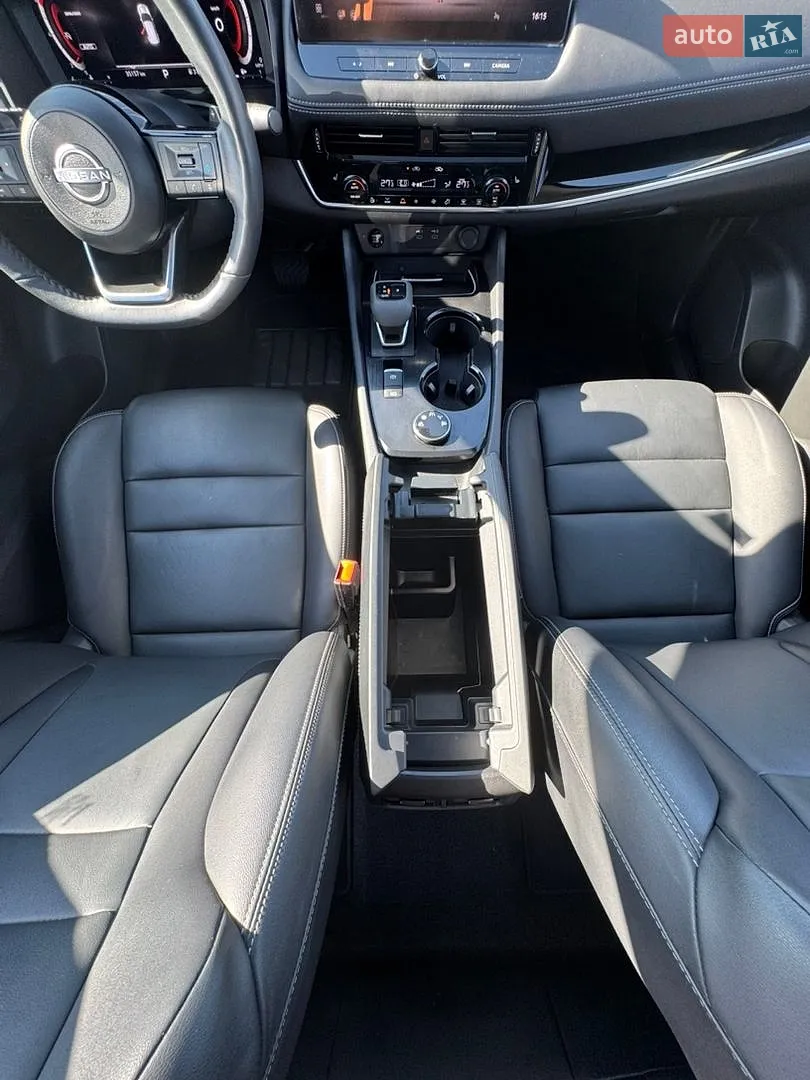 2024 Nissan Rogue - мініатюра 41