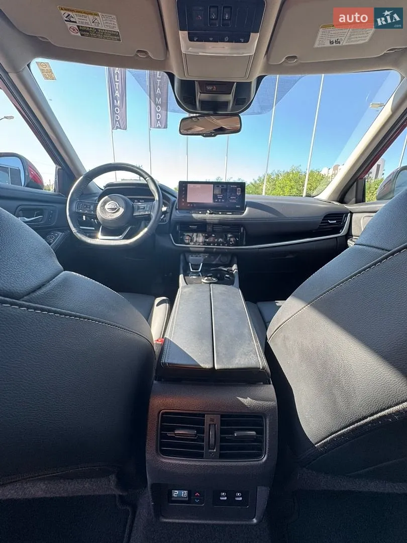 2024 Nissan Rogue - мініатюра 43
