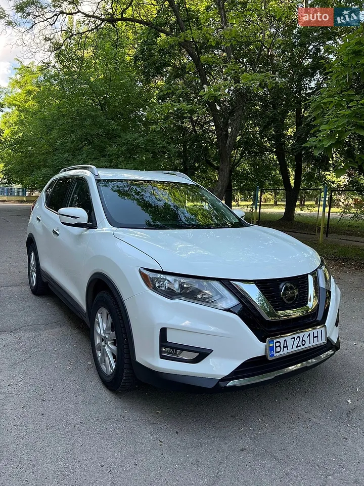 2018 Nissan Rogue - мініатюра 26