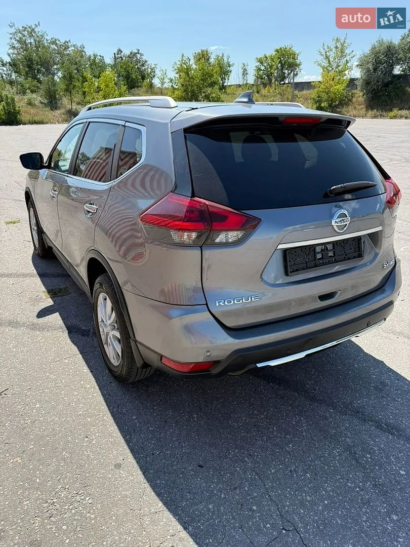 2019 Nissan Rogue - мініатюра 4