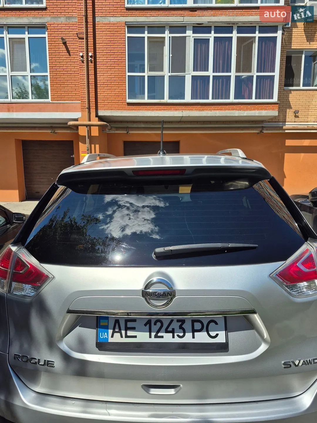 2015 Nissan Rogue - мініатюра 9