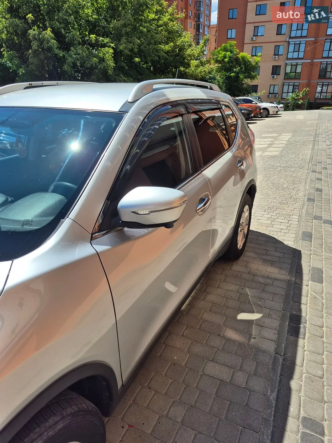 2015 Nissan Rogue - мініатюра 7
