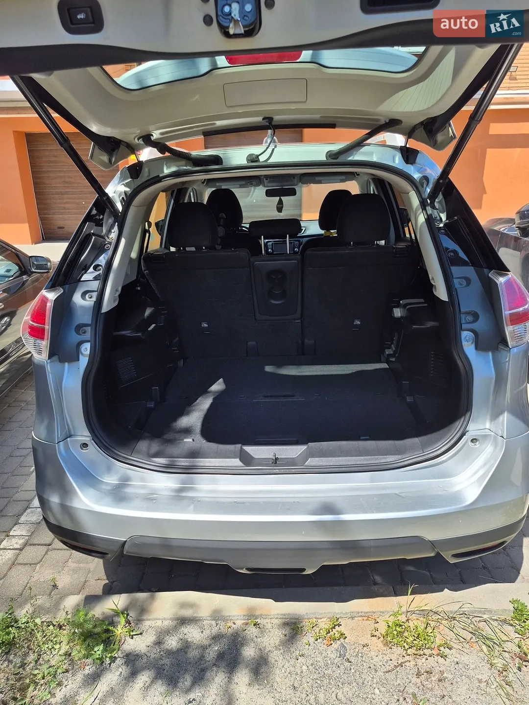2015 Nissan Rogue - мініатюра 11