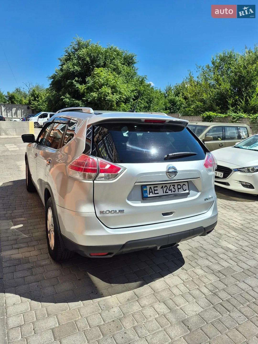 2015 Nissan Rogue - мініатюра 5