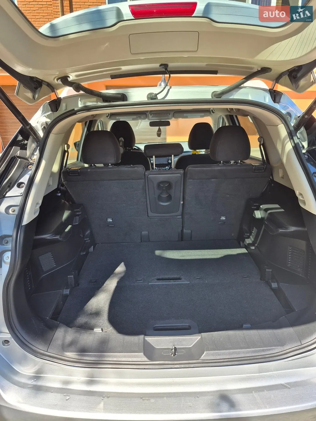 2015 Nissan Rogue - мініатюра 12