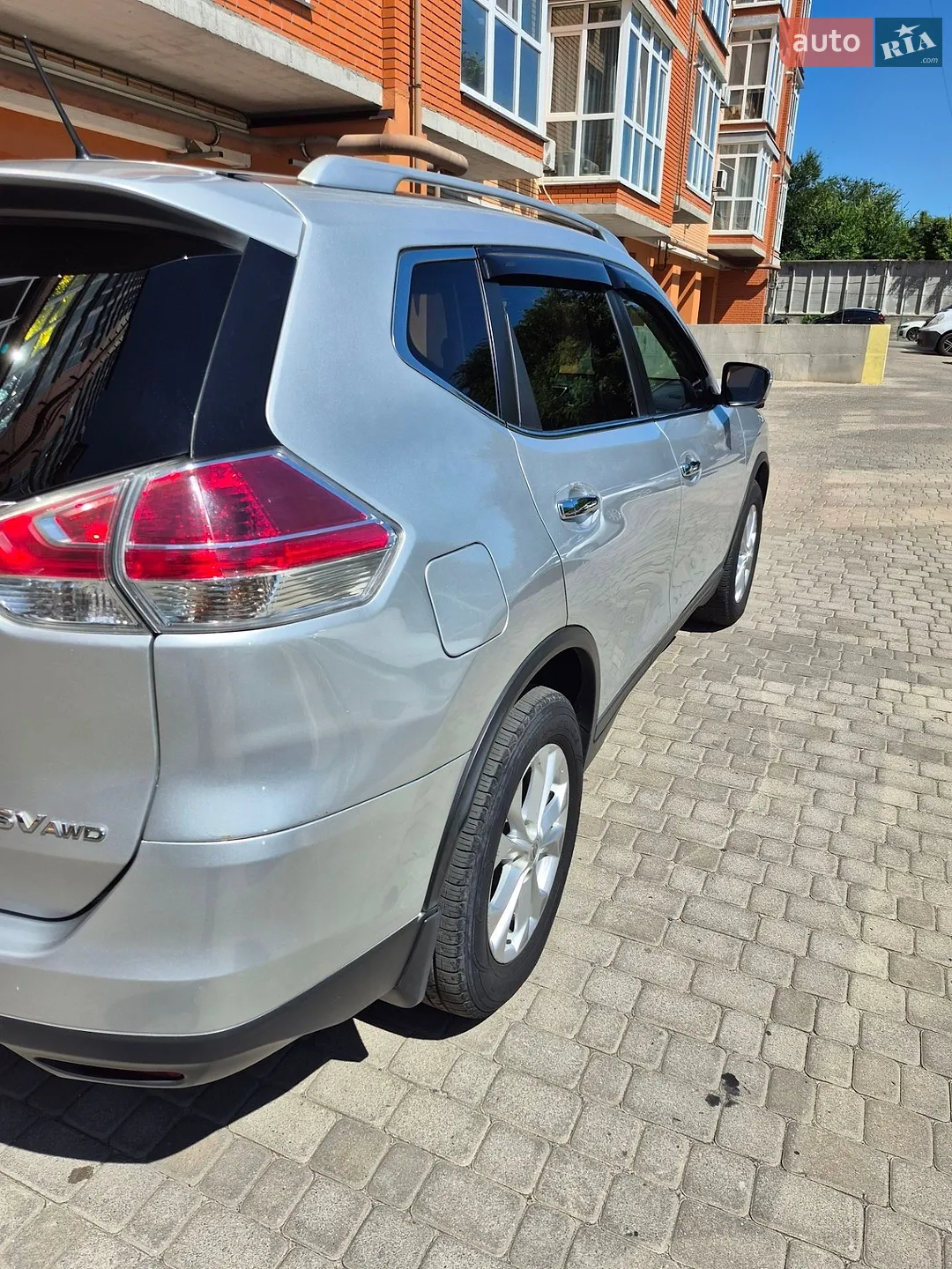 2015 Nissan Rogue - мініатюра 6