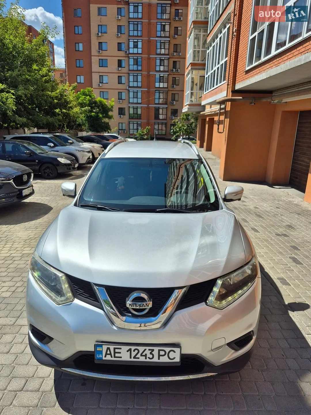 2015 Nissan Rogue - мініатюра 8