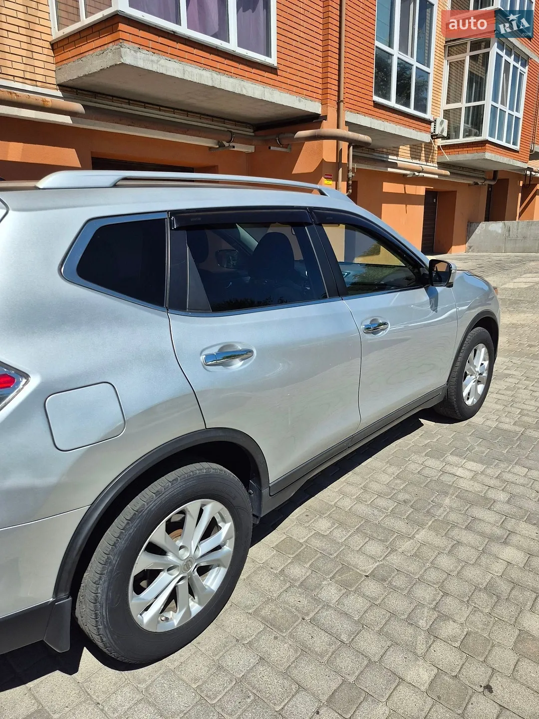 2015 Nissan Rogue - мініатюра 3