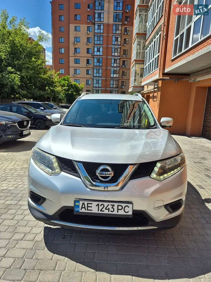 2015 Nissan Rogue - мініатюра 19
