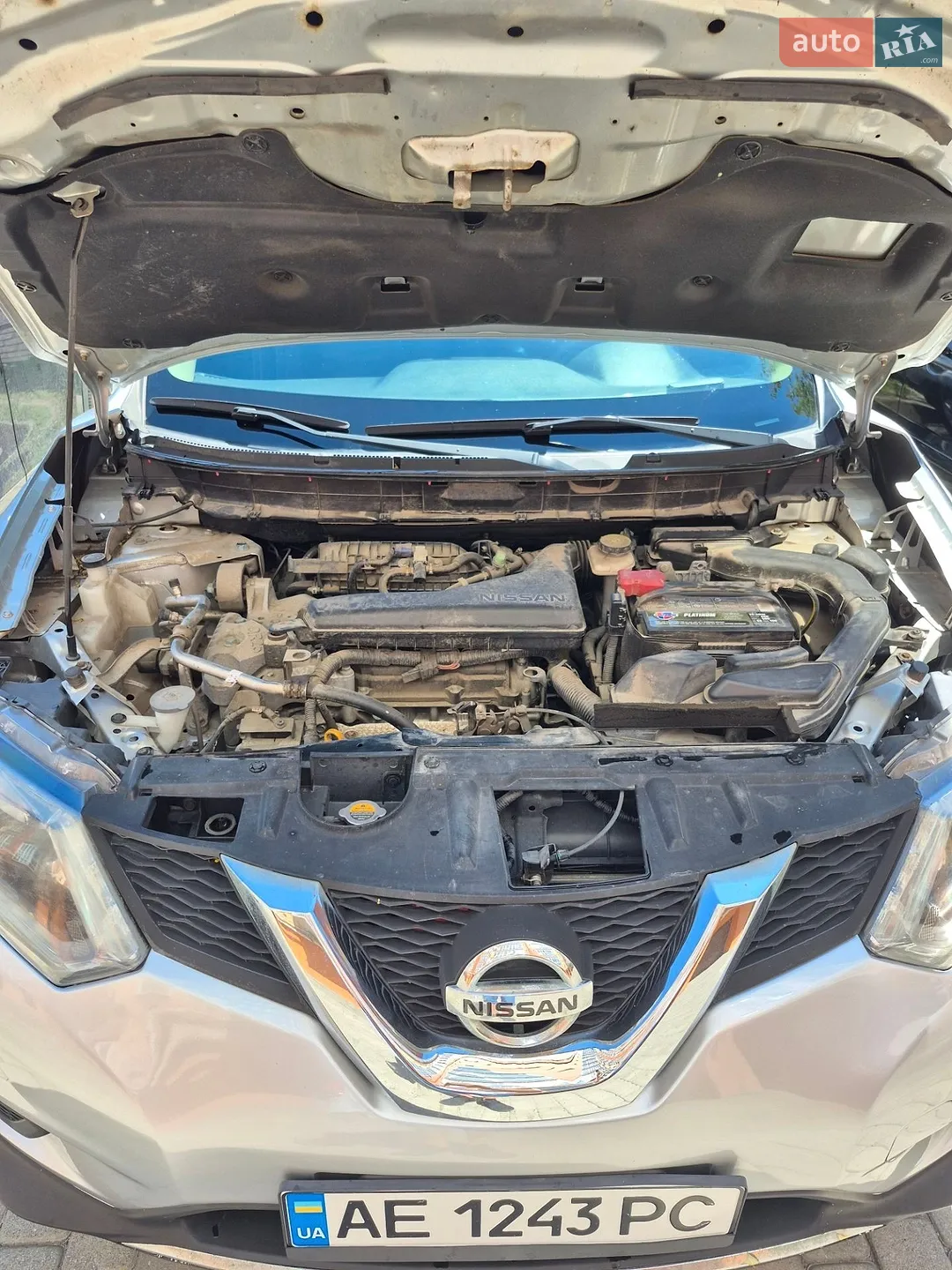 2015 Nissan Rogue - мініатюра 21