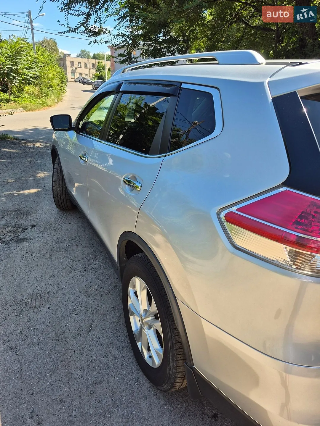 2015 Nissan Rogue - мініатюра 28
