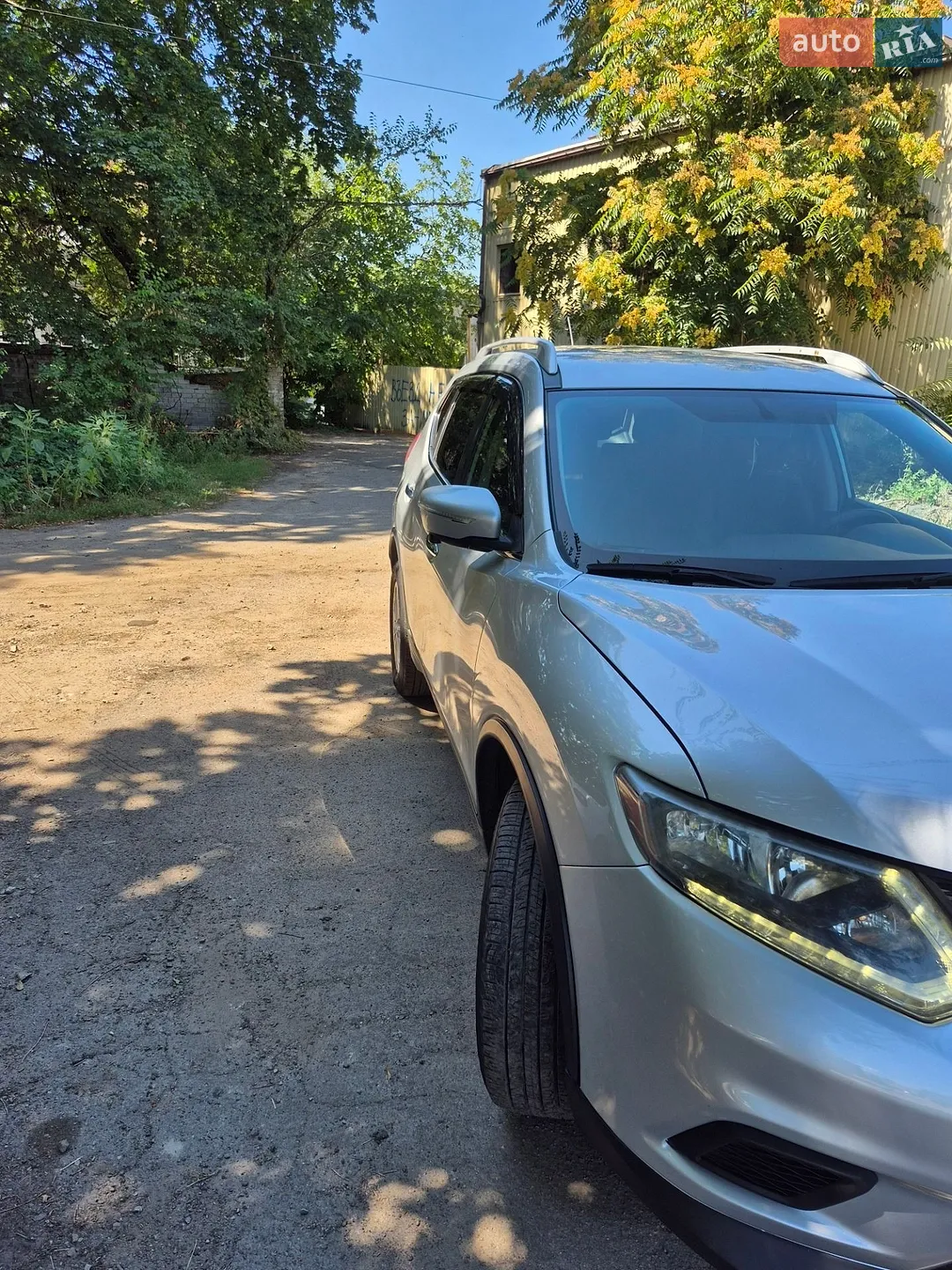 2015 Nissan Rogue - мініатюра 27