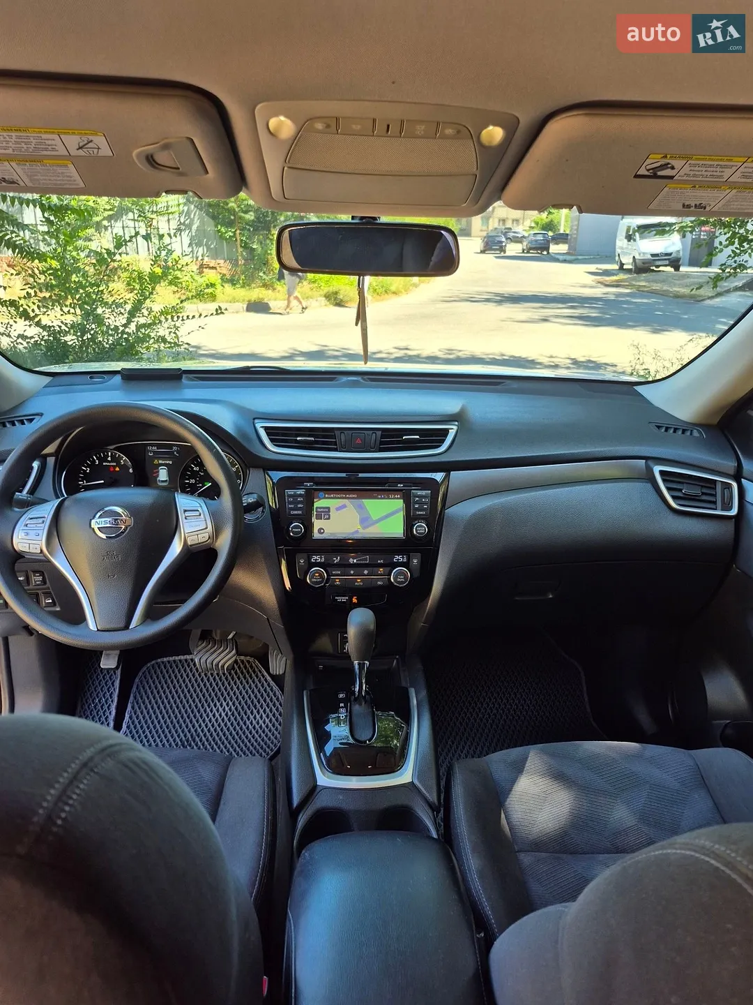 2015 Nissan Rogue - мініатюра 33