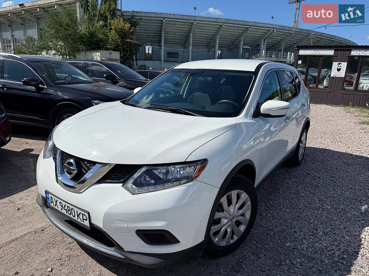 2015 Nissan Rogue - мініатюра 24