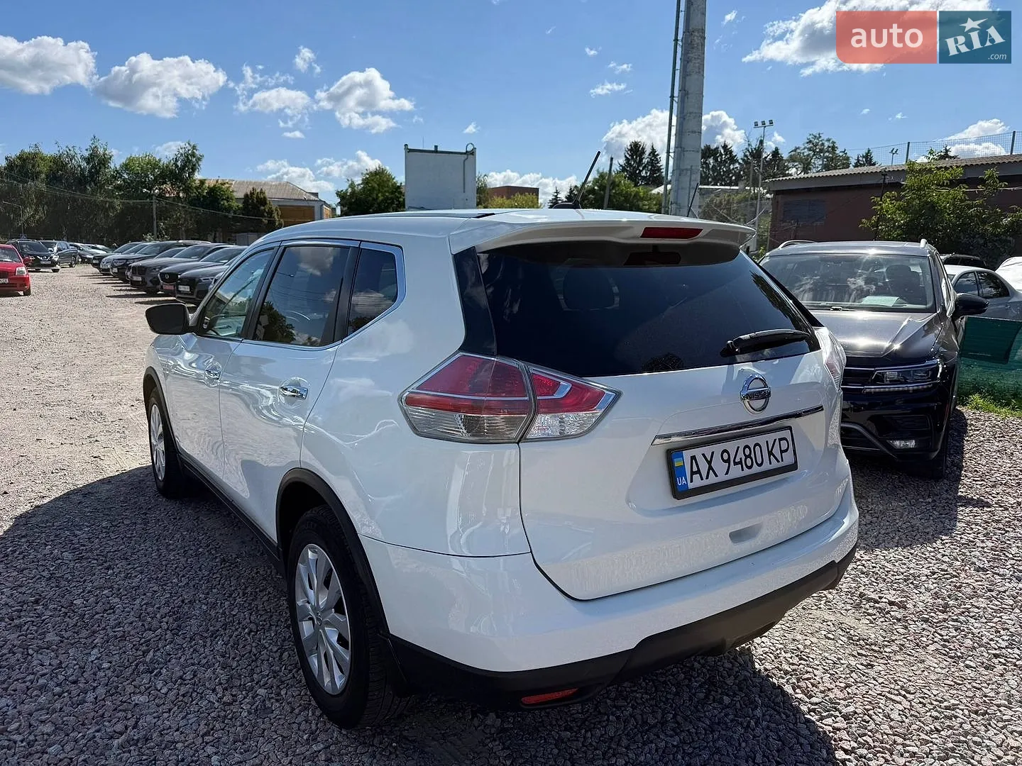2015 Nissan Rogue - мініатюра 3