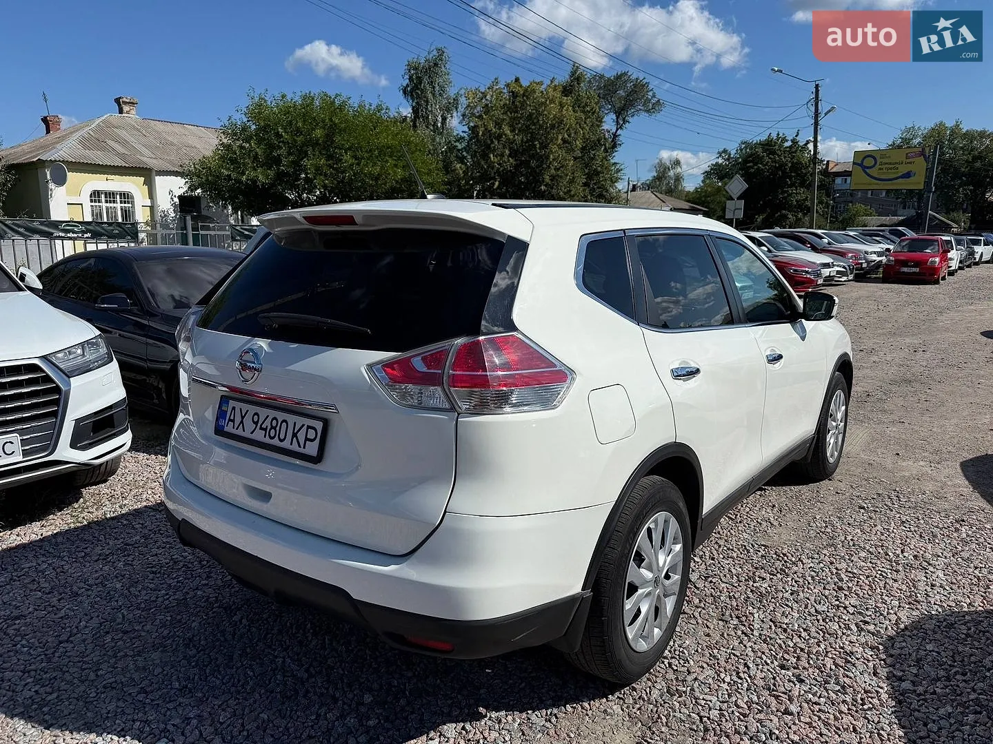 2015 Nissan Rogue - мініатюра 5