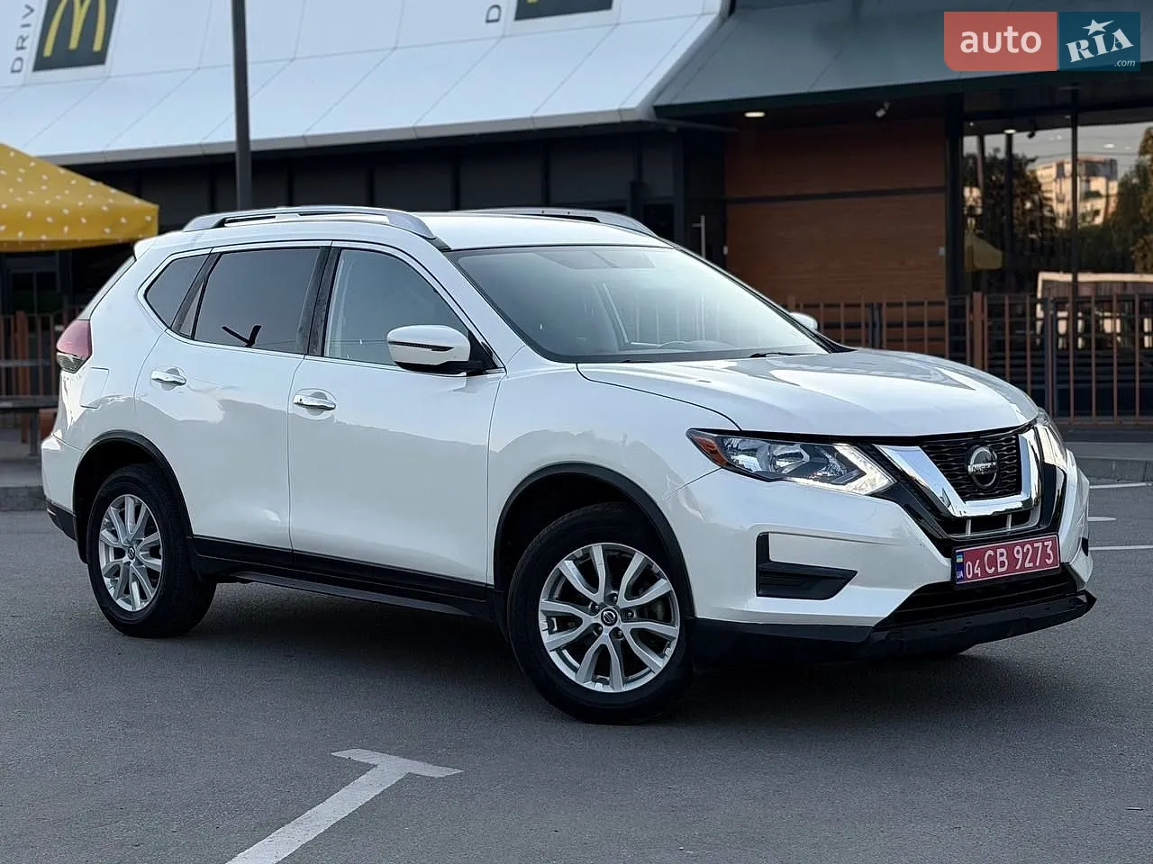 2018 Nissan Rogue - мініатюра 2