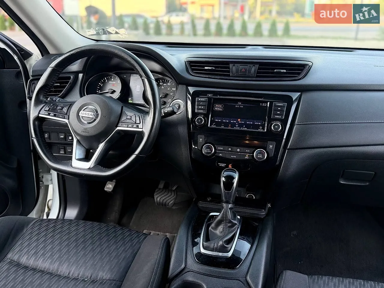 2018 Nissan Rogue - мініатюра 5