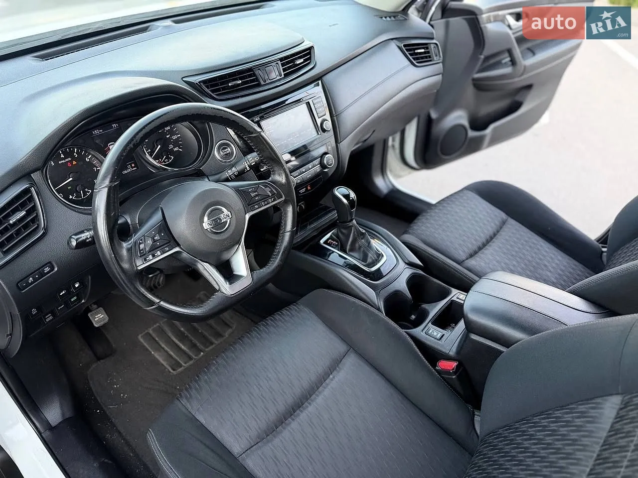 2018 Nissan Rogue - мініатюра 6