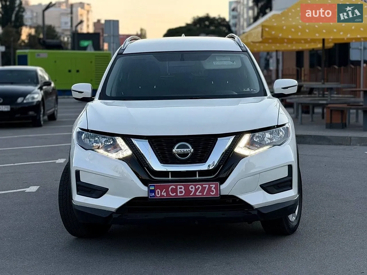 2018 Nissan Rogue - мініатюра 8