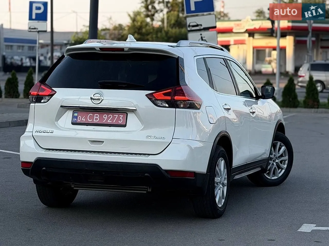 2018 Nissan Rogue - мініатюра 14