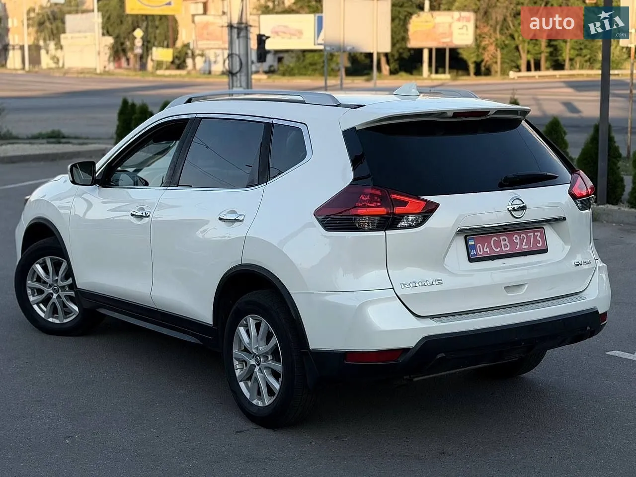 2018 Nissan Rogue - мініатюра 17