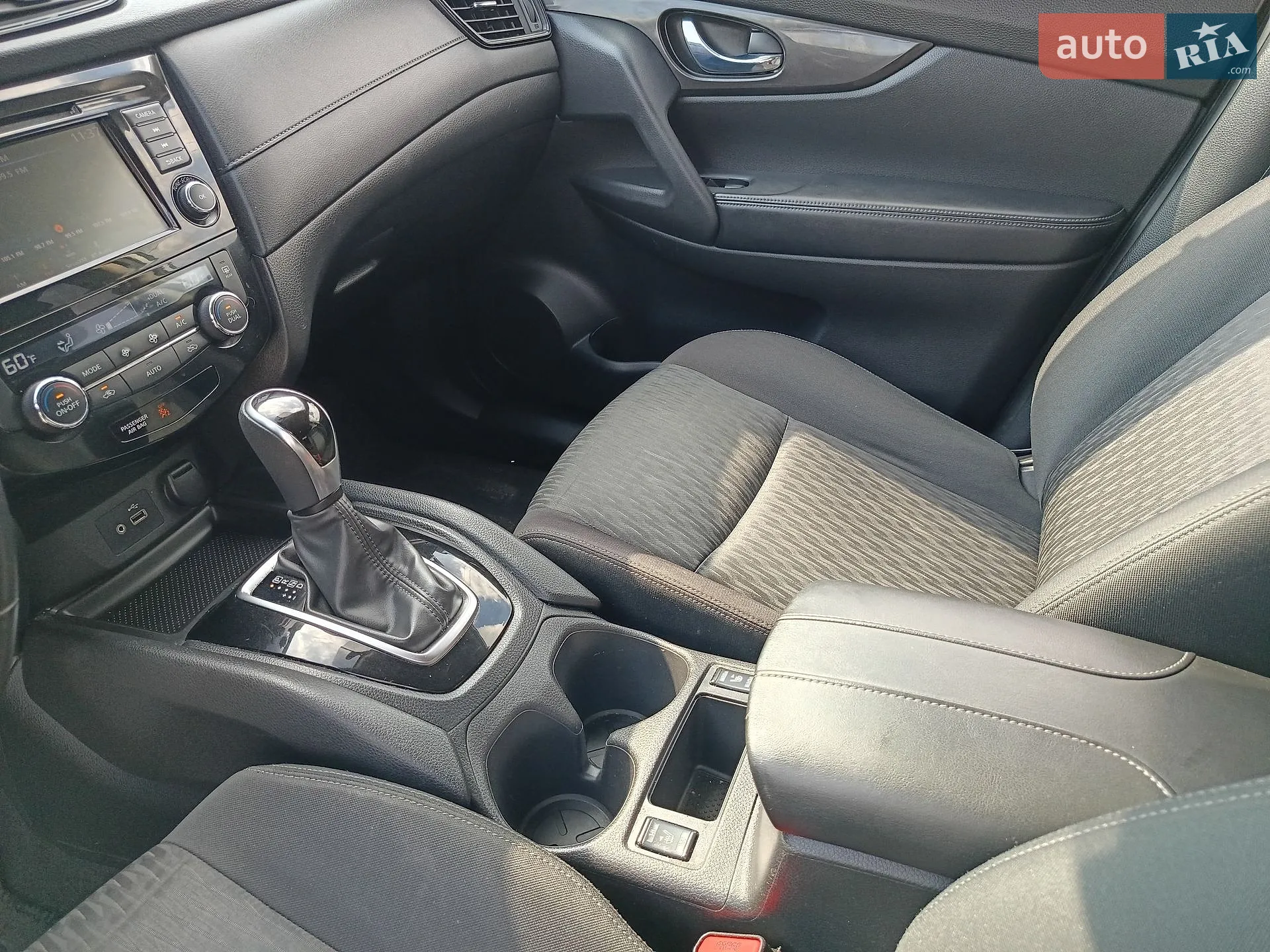2018 Nissan Rogue - мініатюра 21