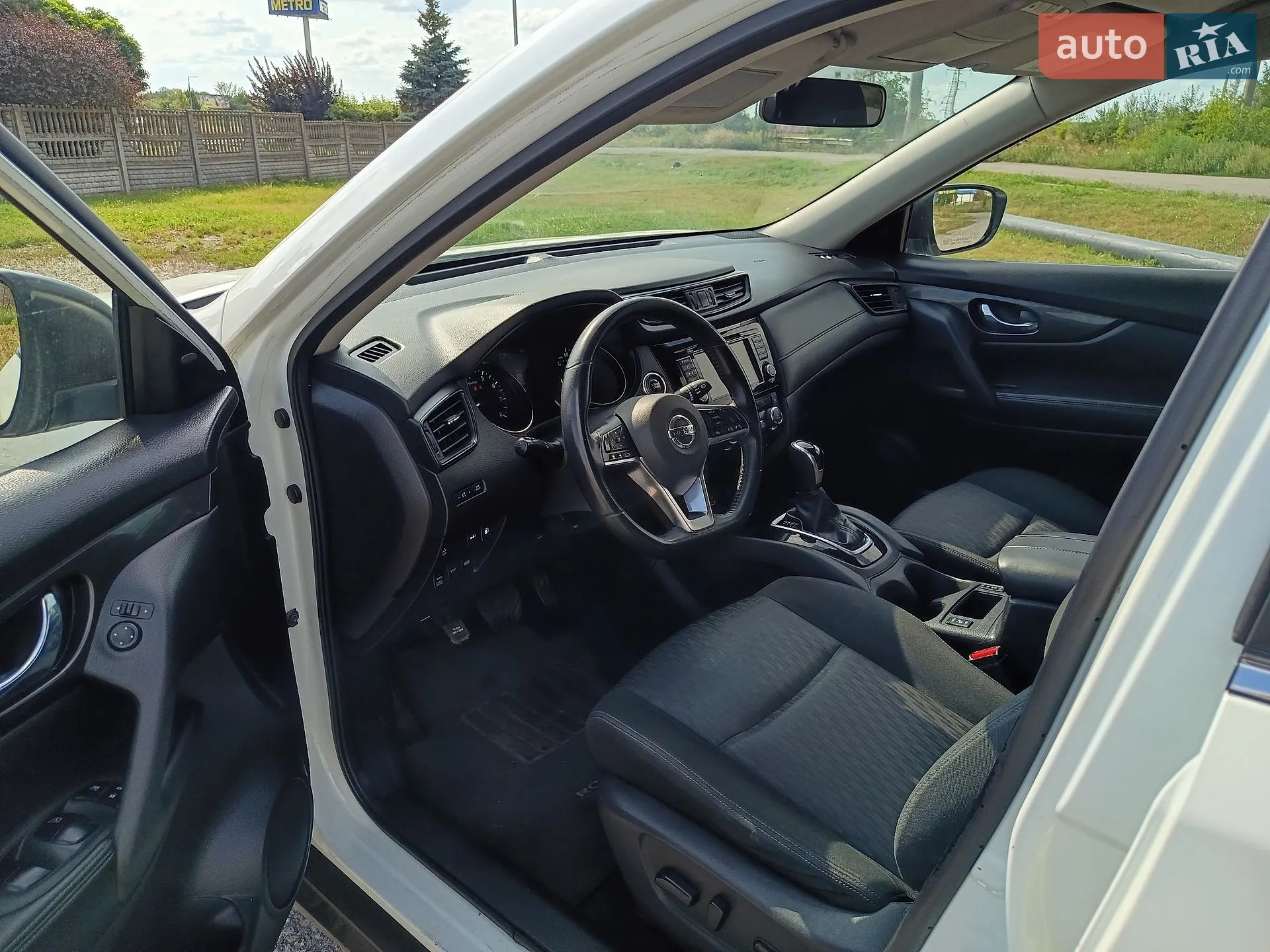 2018 Nissan Rogue - мініатюра 24