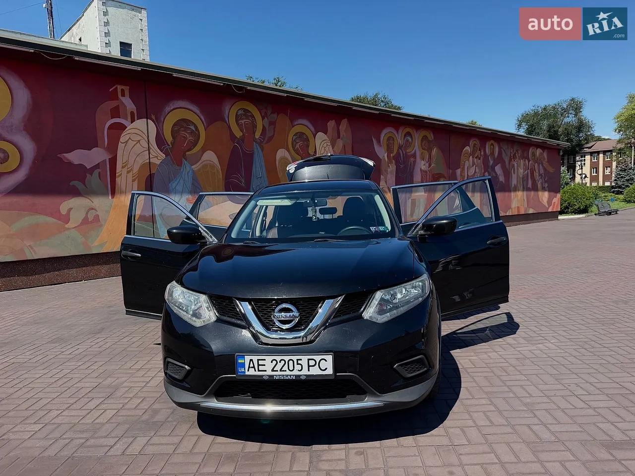 2015 Nissan Rogue - мініатюра 18