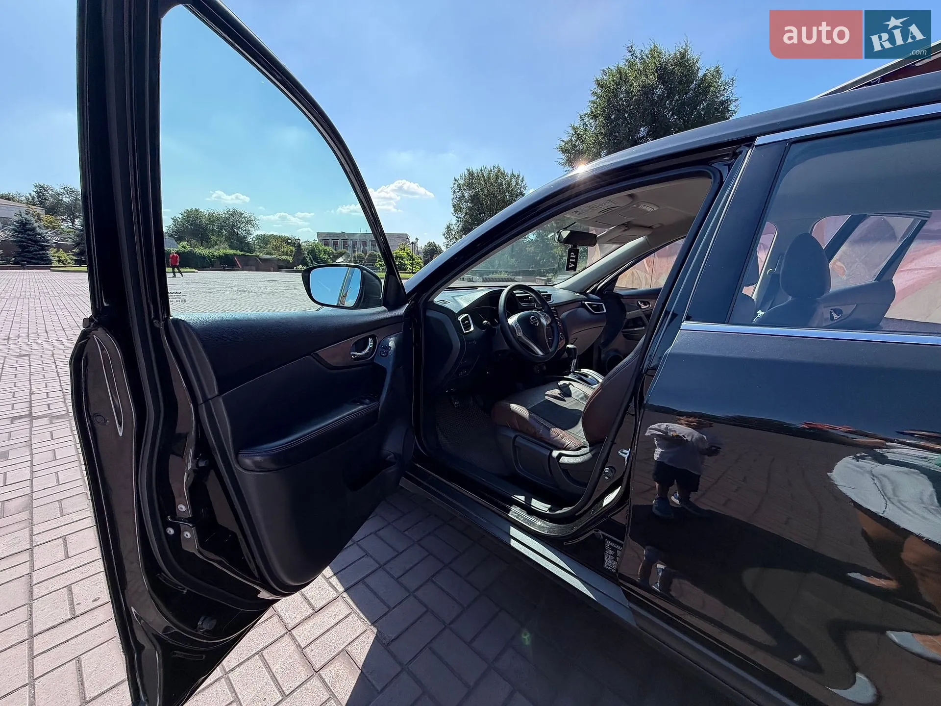 2015 Nissan Rogue - мініатюра 3