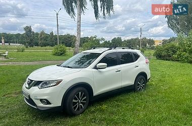 Внедорожник / Кроссовер Nissan Rogue 2014 в Конотопе