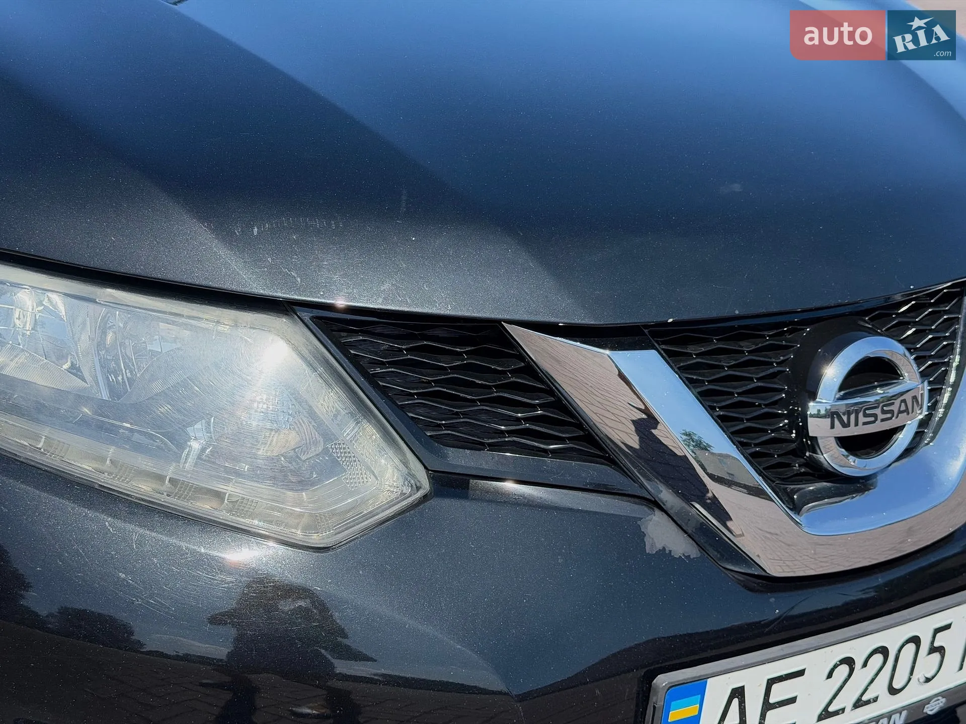 2015 Nissan Rogue - мініатюра 9