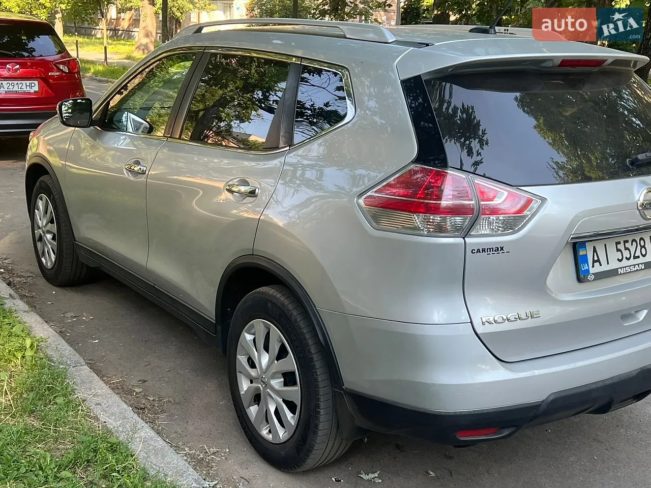 2015 Nissan Rogue - мініатюра 10