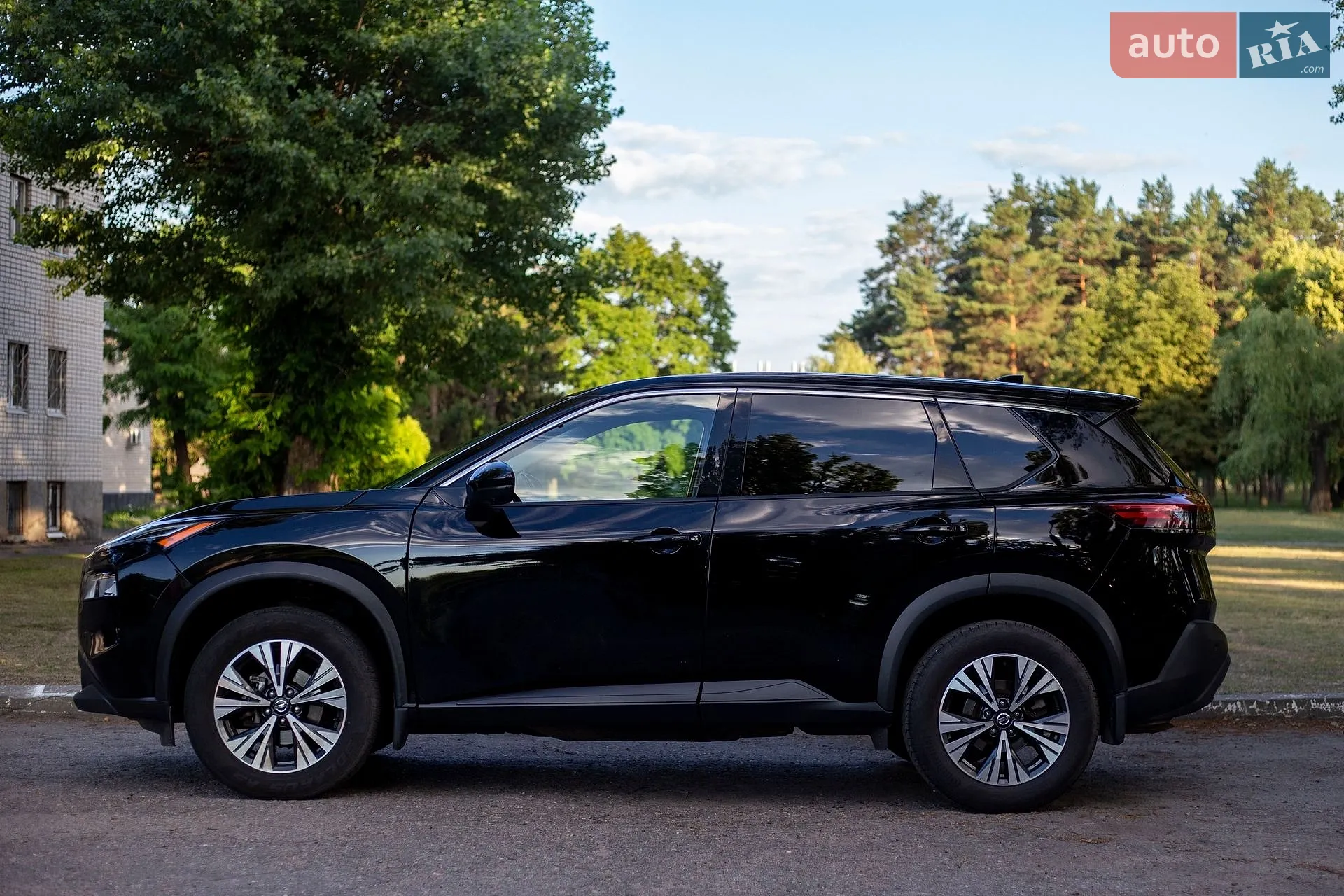 2020 Nissan Rogue - мініатюра 20