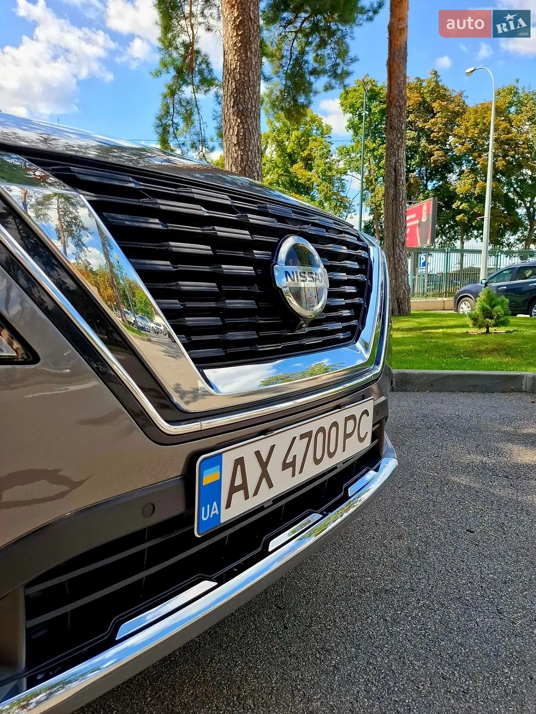 2021 Nissan Rogue - мініатюра 9