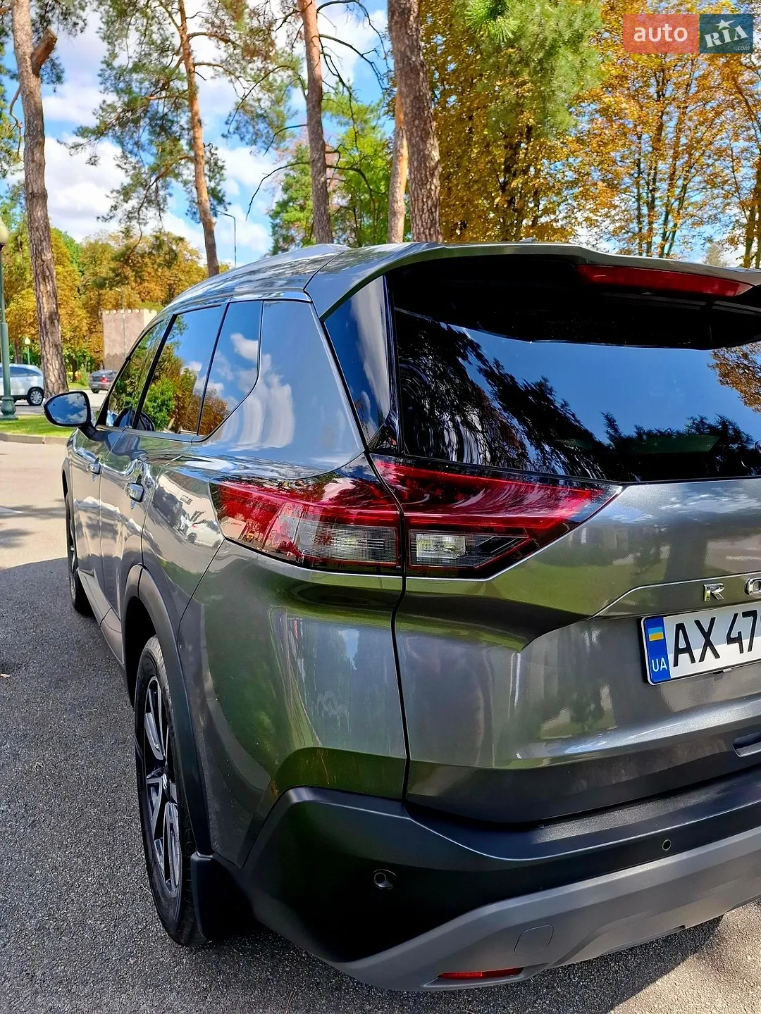 2021 Nissan Rogue - мініатюра 16