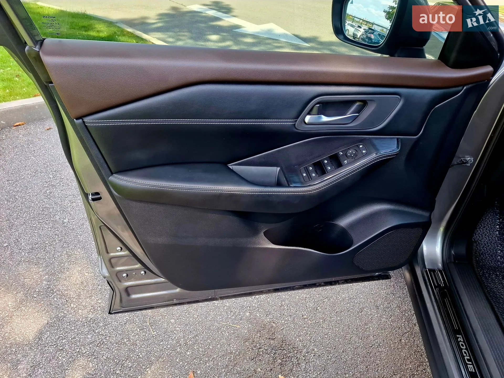 2021 Nissan Rogue - мініатюра 19