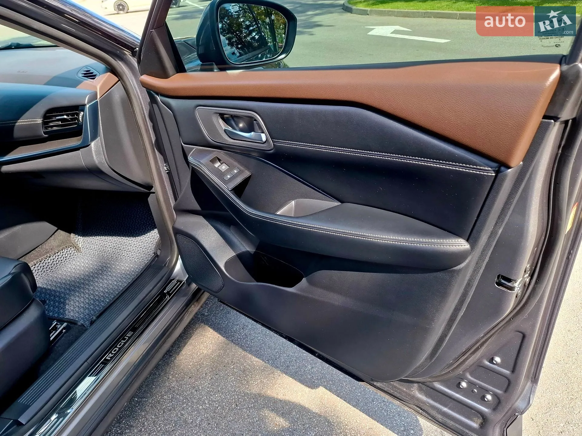 2021 Nissan Rogue - мініатюра 27