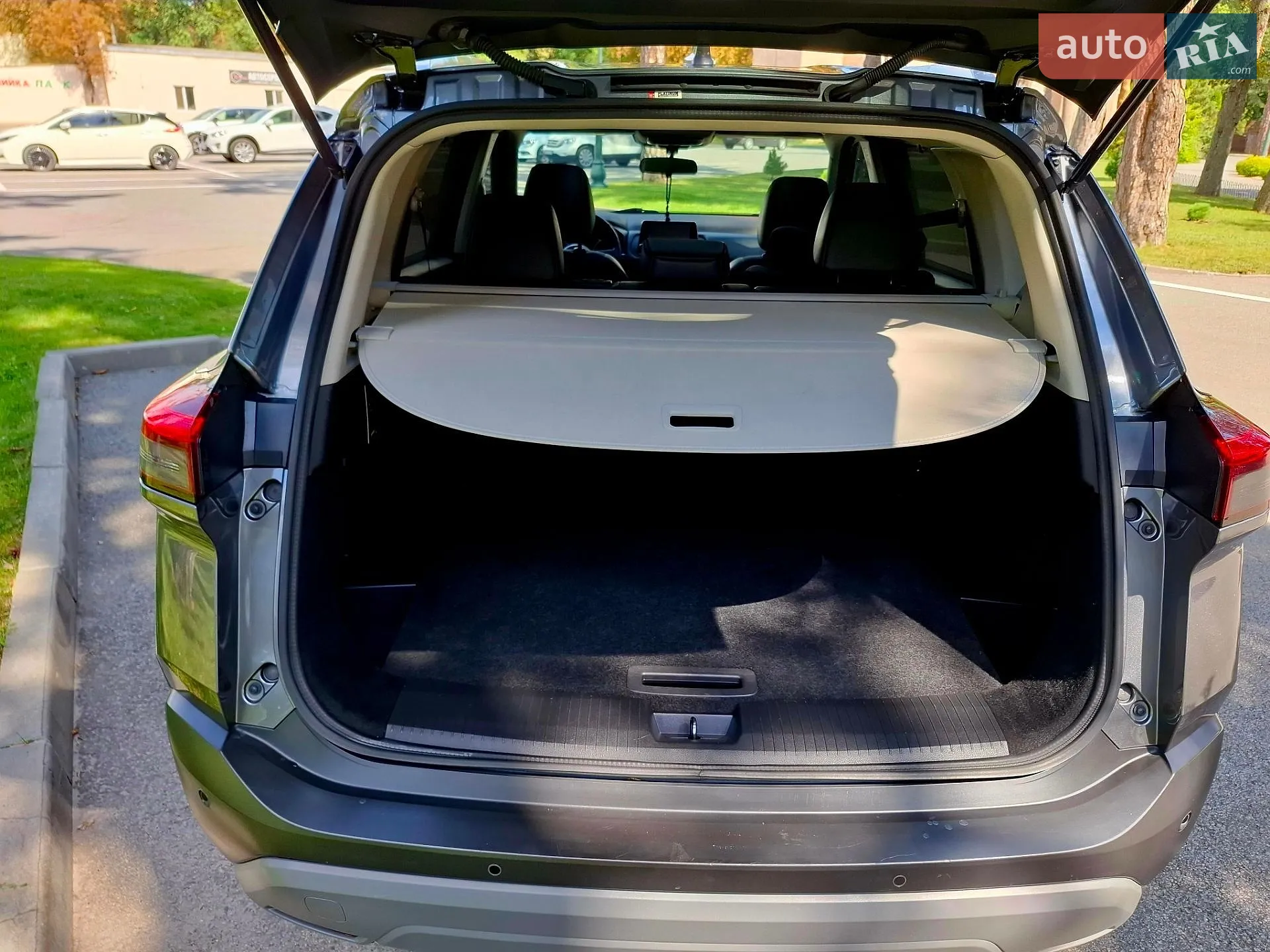 2021 Nissan Rogue - мініатюра 38