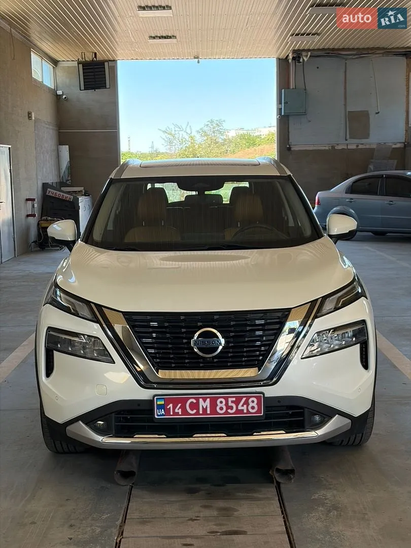 2021 Nissan Rogue - мініатюра 7