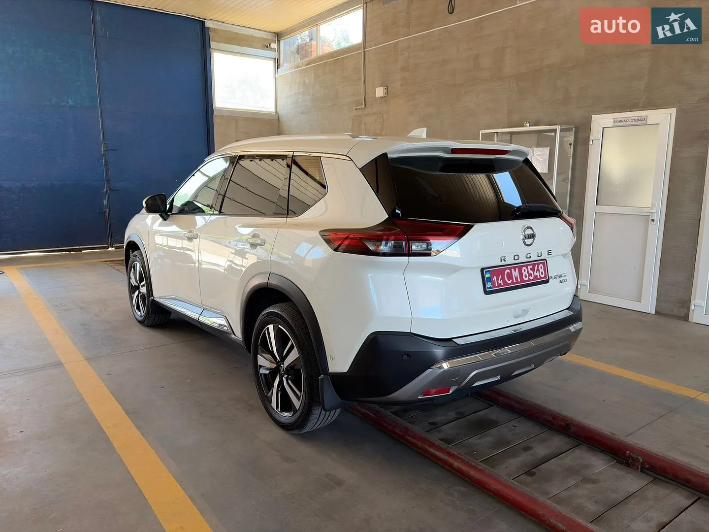 2021 Nissan Rogue - мініатюра 5