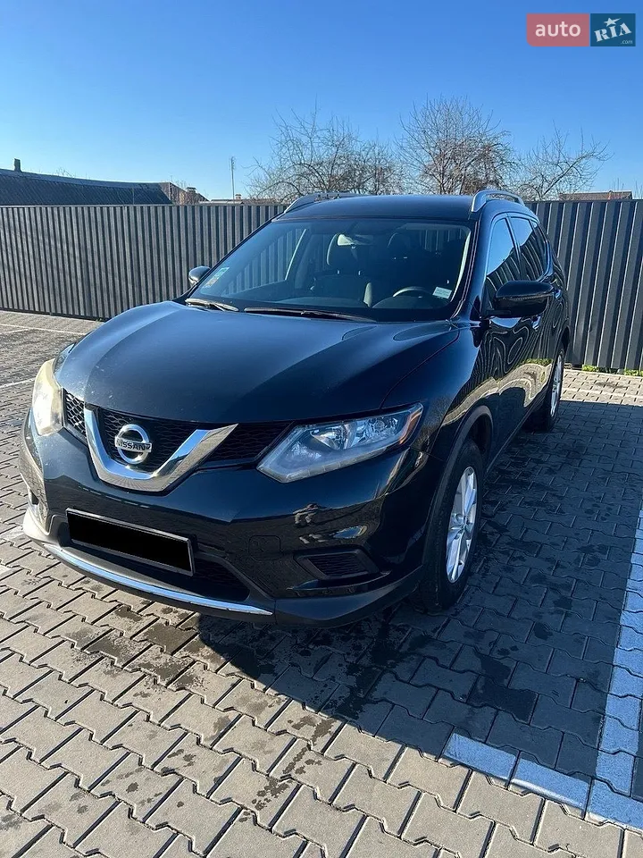 2016 Nissan Rogue - мініатюра 28