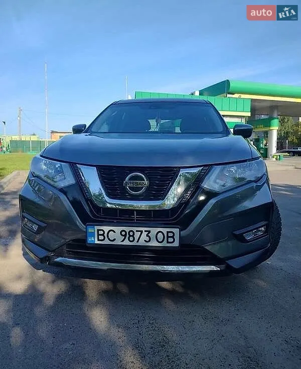 2018 Nissan Rogue - мініатюра 5