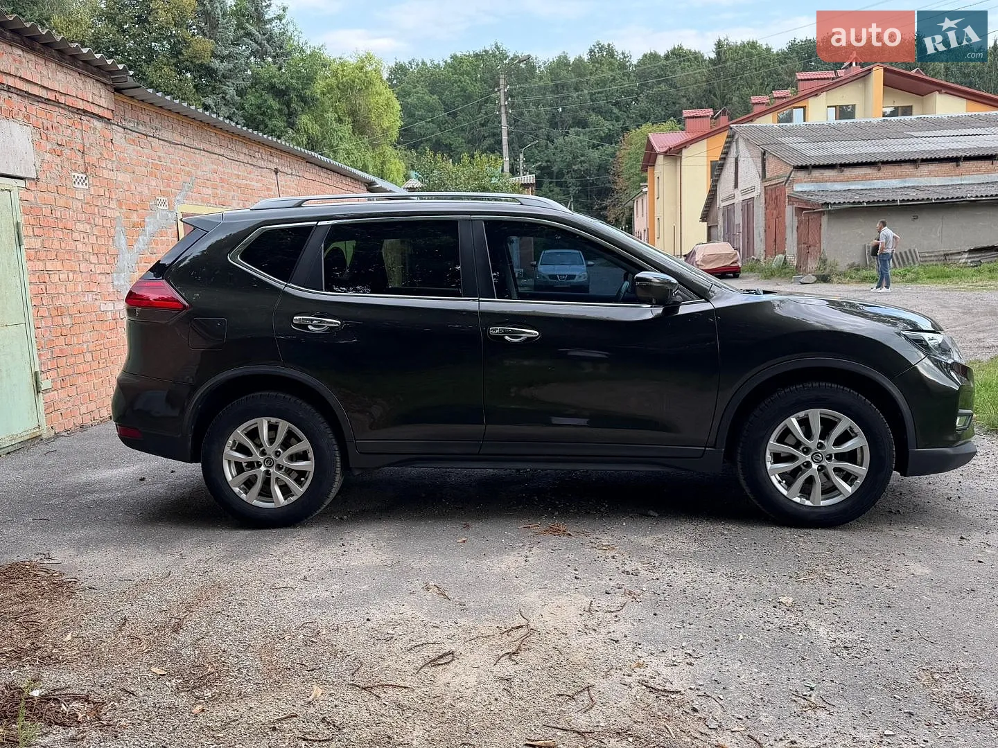 2016 Nissan Rogue - мініатюра 2