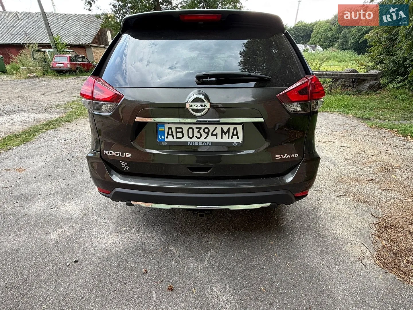 2016 Nissan Rogue - мініатюра 5