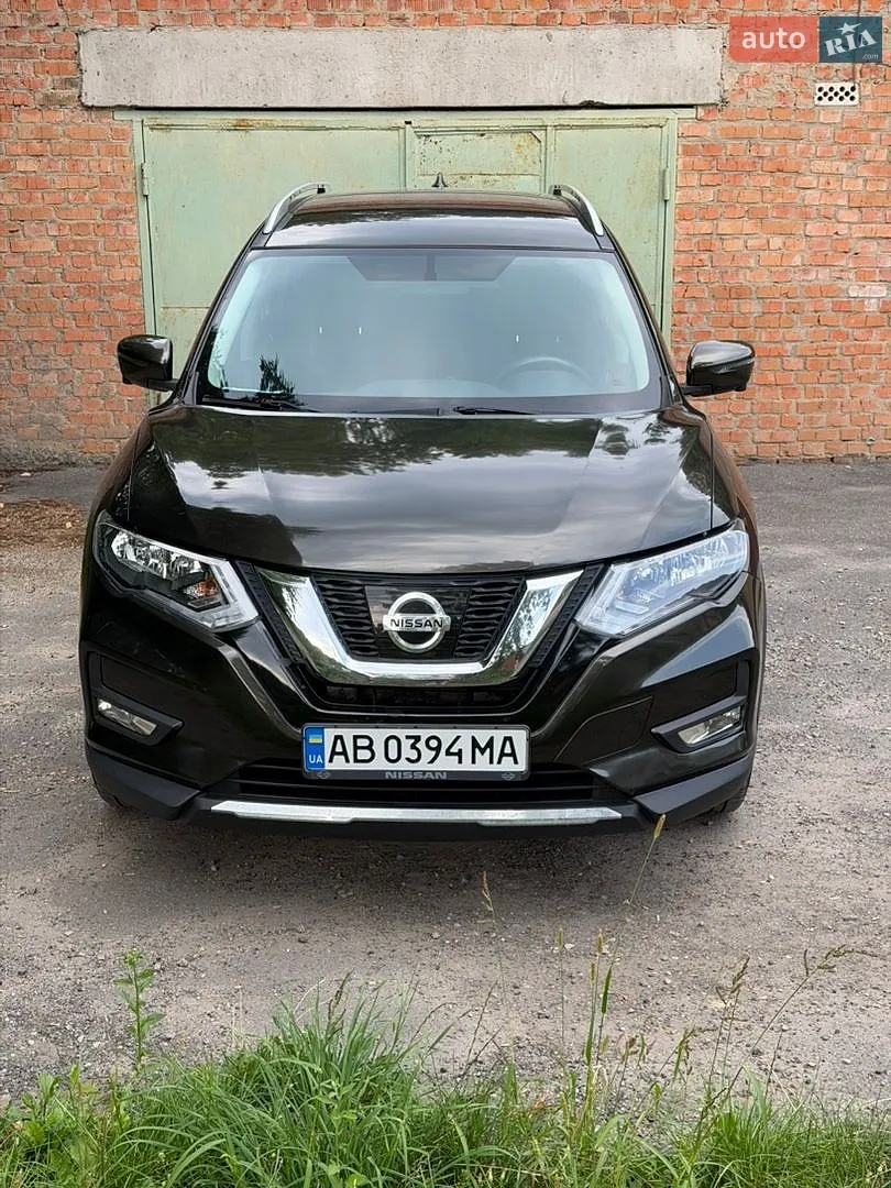 2016 Nissan Rogue - фото 1