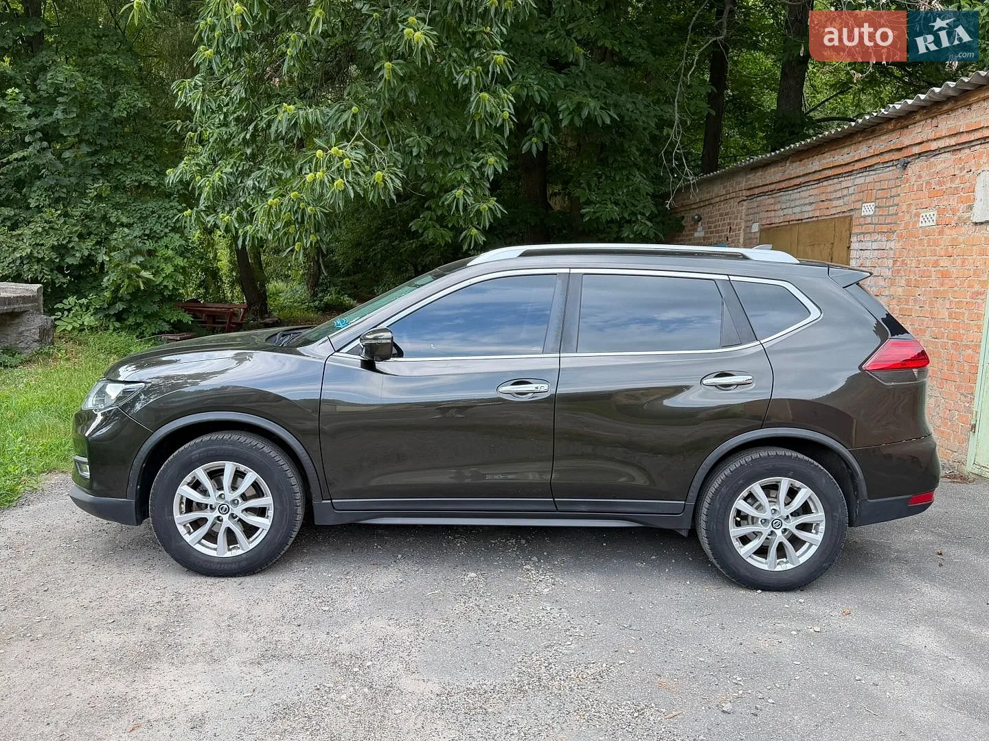 2016 Nissan Rogue - мініатюра 3
